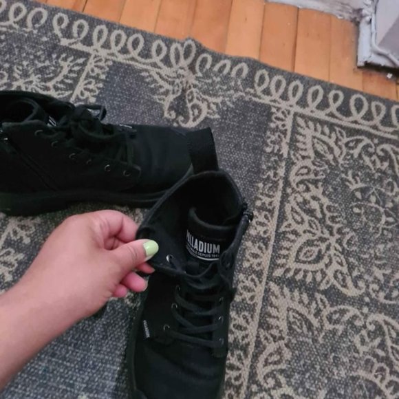 Boots palladium - Picture 2 of 5